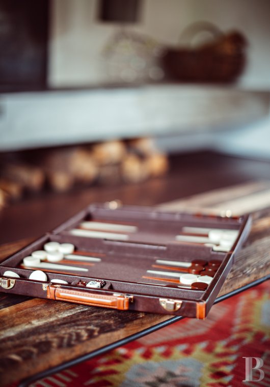 A country house rental for a year with access to the services and facilities of a large estate, an hour’s train ride from Paris in Touraine  - photo  n°8